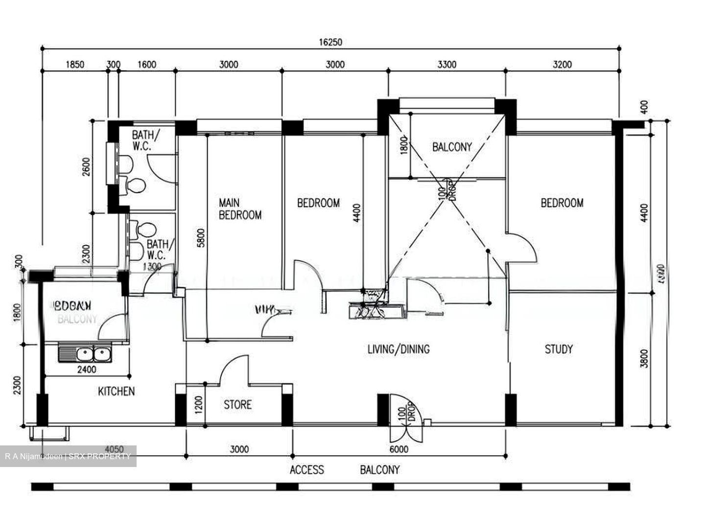 Blk 862 Woodlands Street 83 (Woodlands), HDB 5 Rooms #612742441